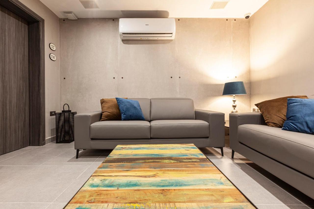 No.48 Apartments Msida Kültér fotó