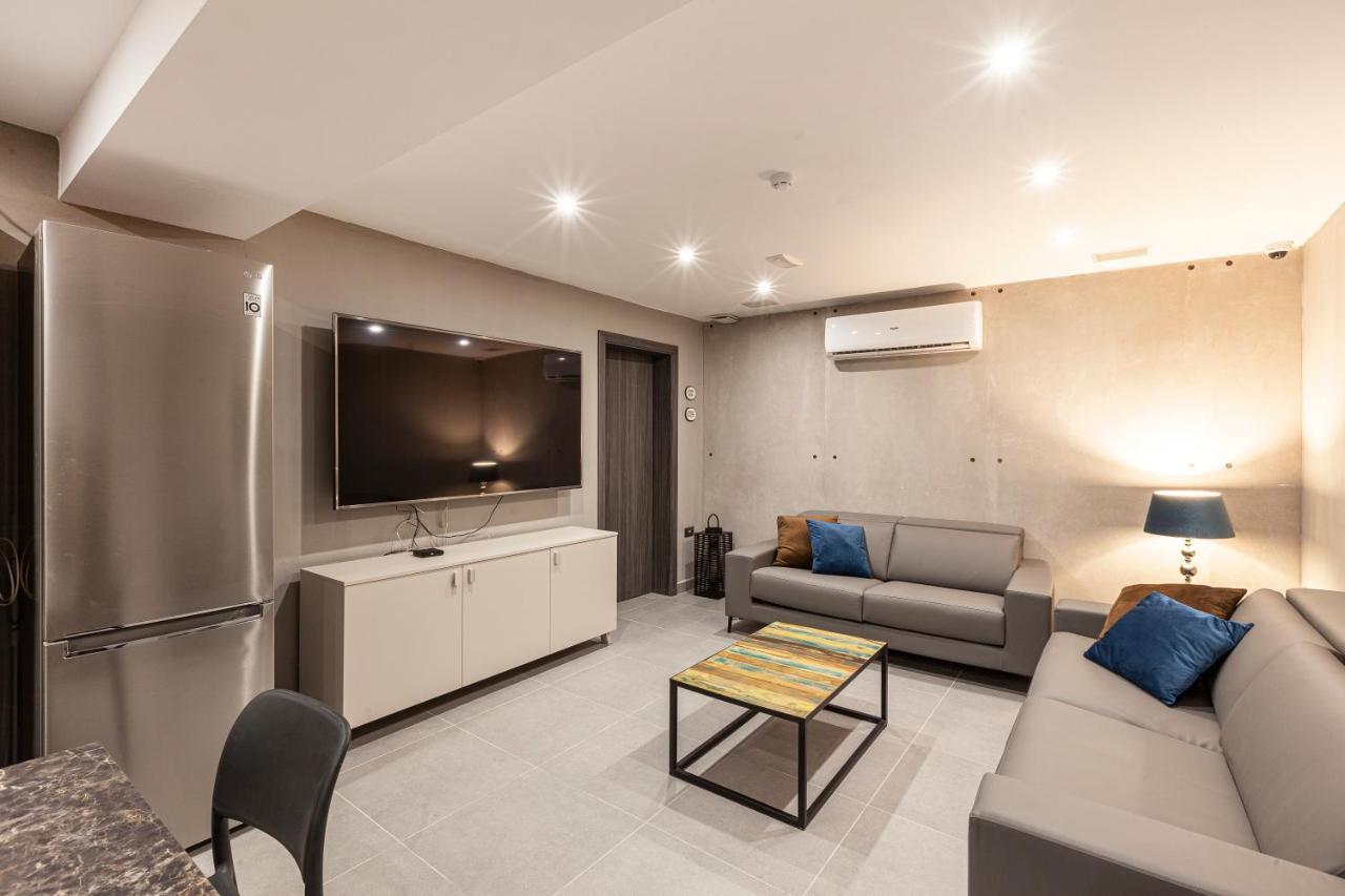 No.48 Apartments Msida Kültér fotó